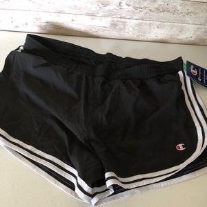 CHAMPION Women's Varsity Shorts